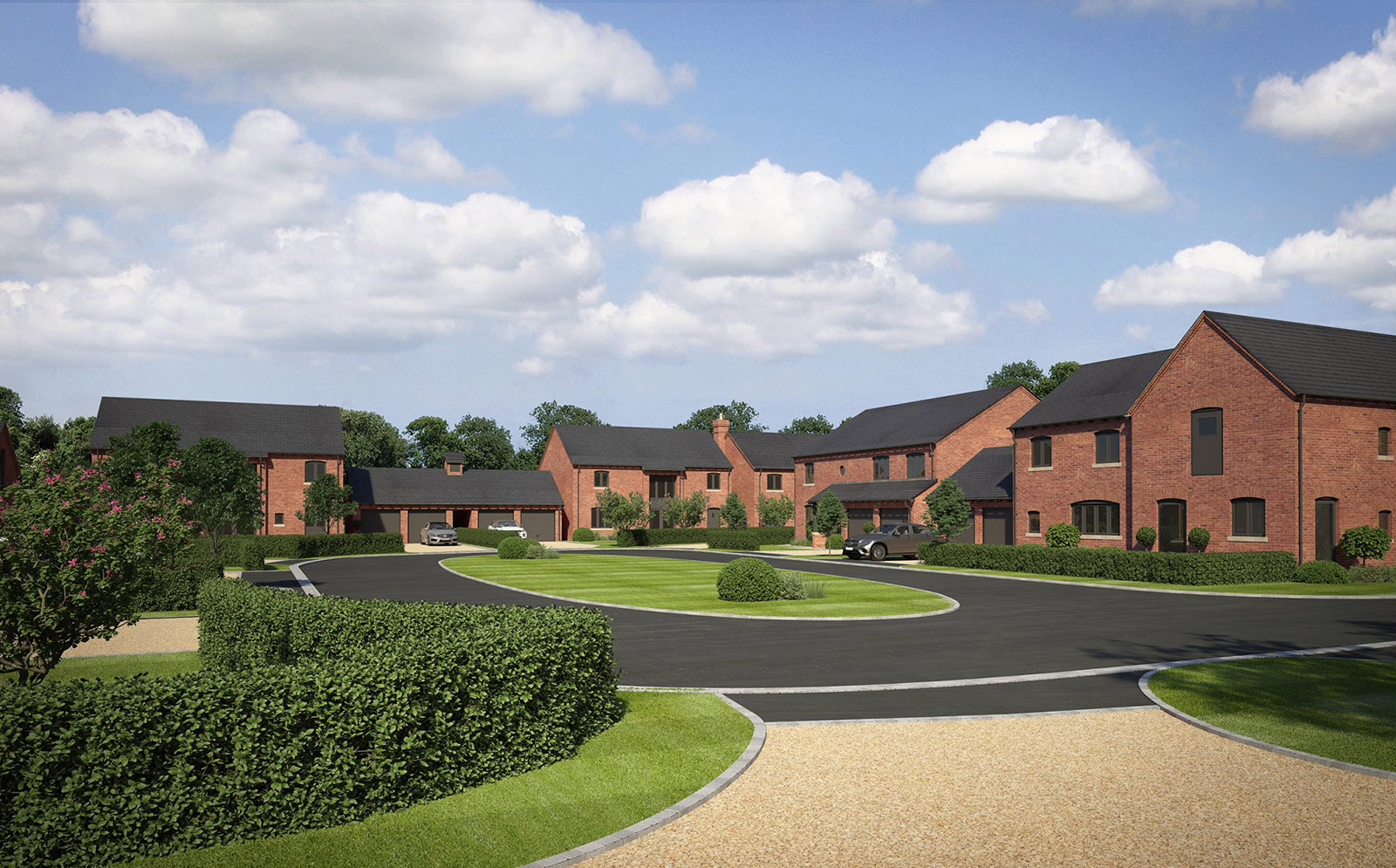 Heys Green Project Construction View Online