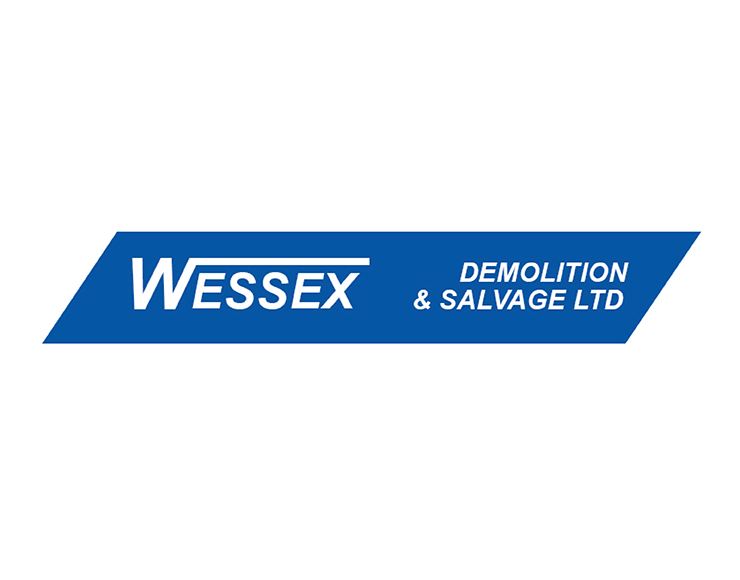 Wessex Demolition & Salvage Logo