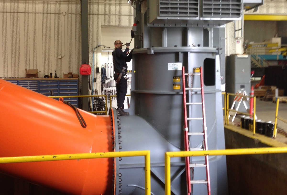 Xylem Water Solutions Launches UK OEM Centre of Excellence