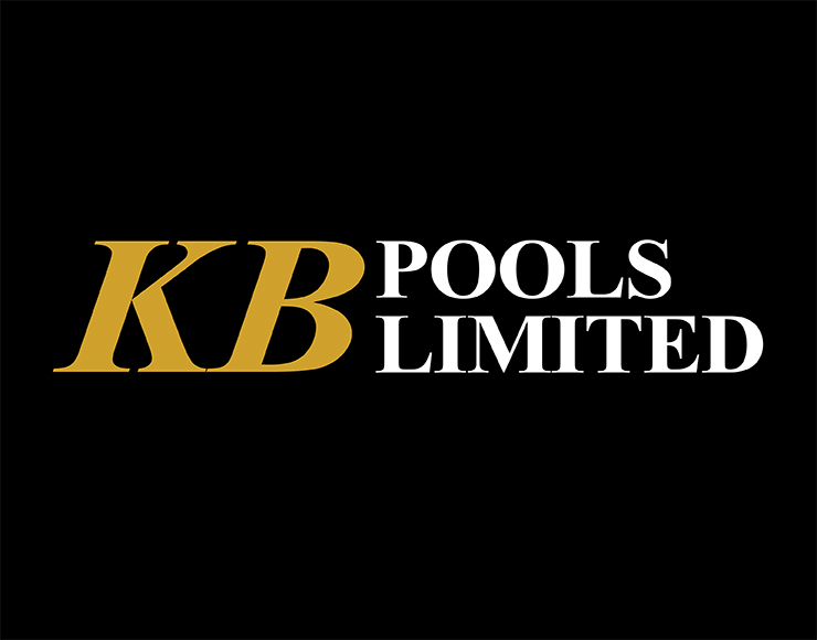 KB Pools Logo