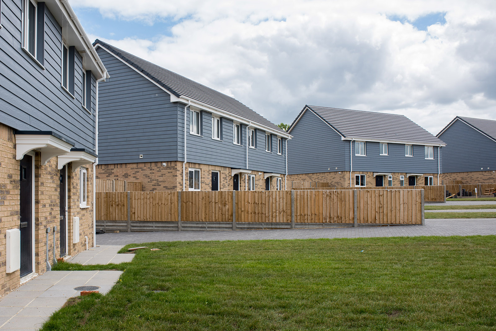 New Affordable Homes go Local in the Isle of Wight Construction View