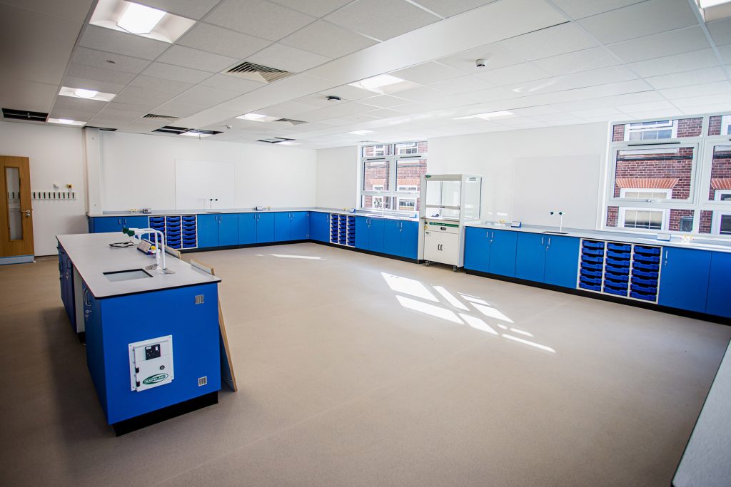 King Edwards School, VI Phase two completion
