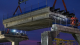 UK's largest mobile crane used for Bletchley Flyover upgrade