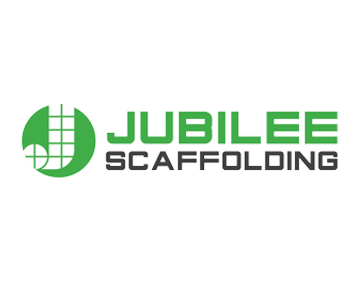 Jubilee Scaffolding Logo