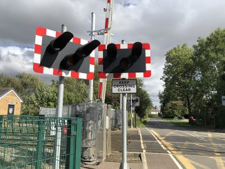 Railway Crossing