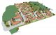 Tickenham 3D Aerial View