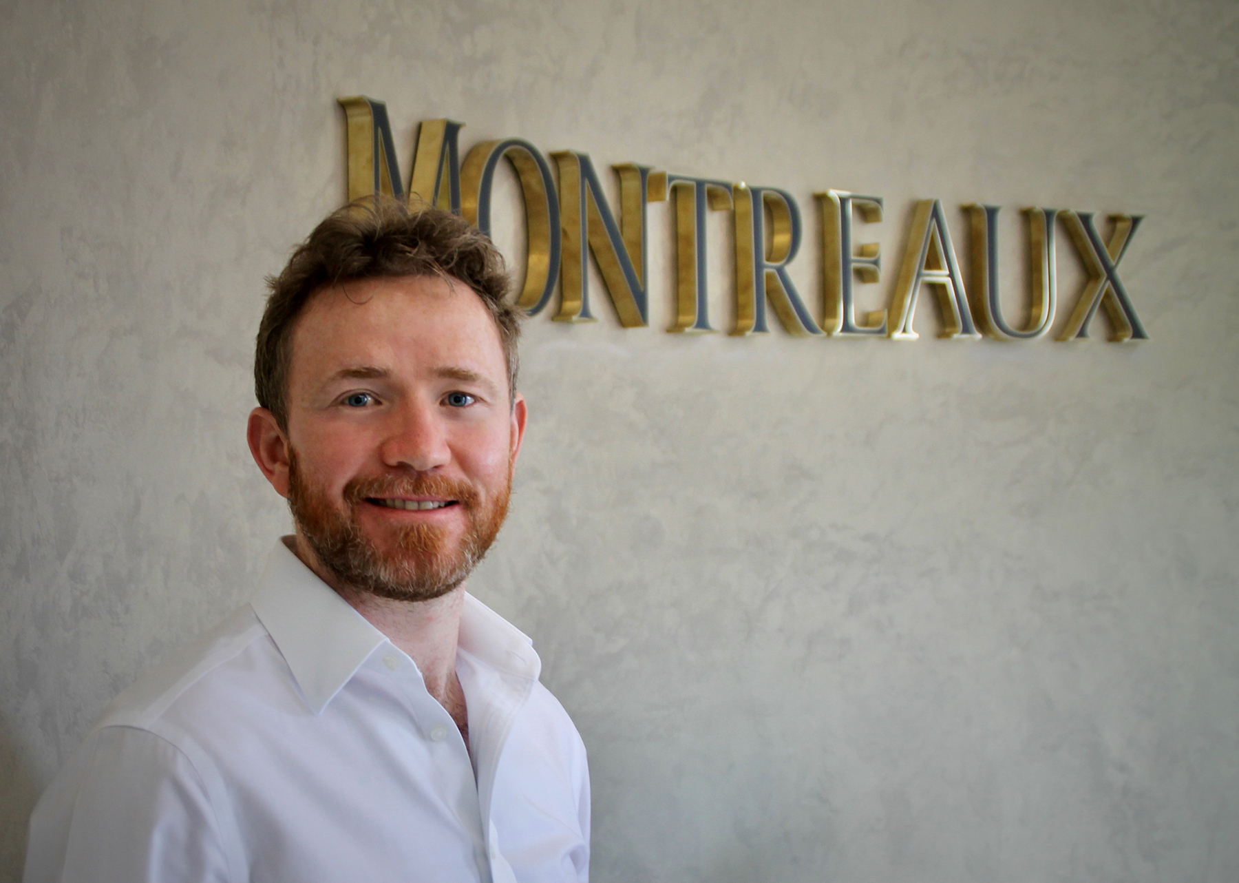 Montreaux, Development Manager, John English
