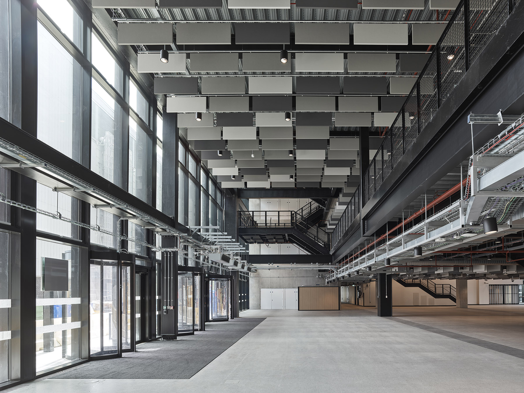 Construction Completed on UK’s Largest Engineering Campus at The