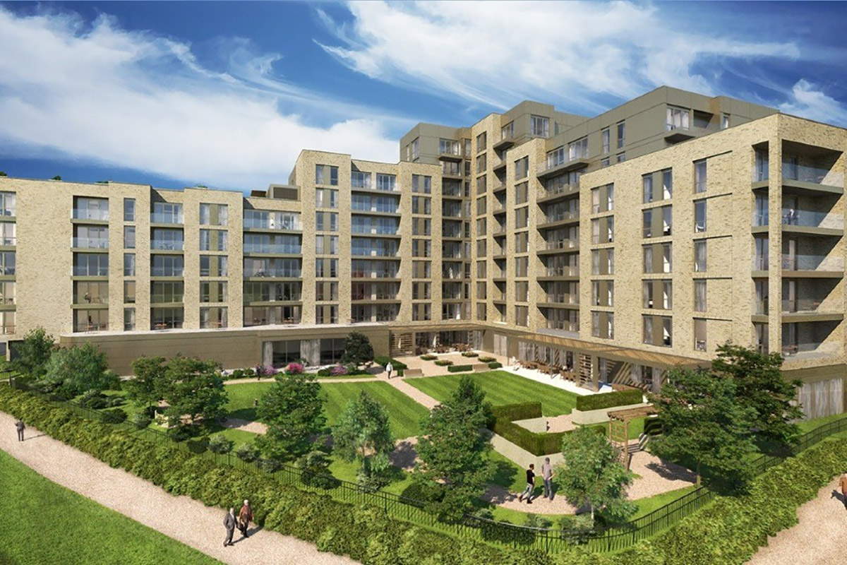 Balfour Beatty Secures £68 million London Retirement Village Contract