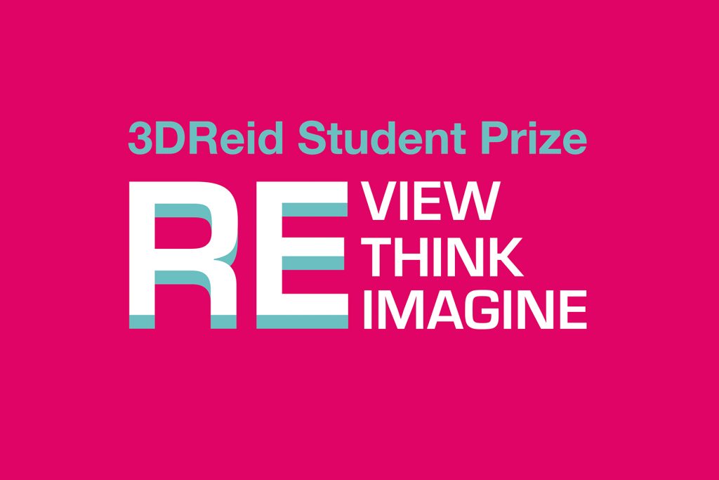 3DReid Student Prize_logo