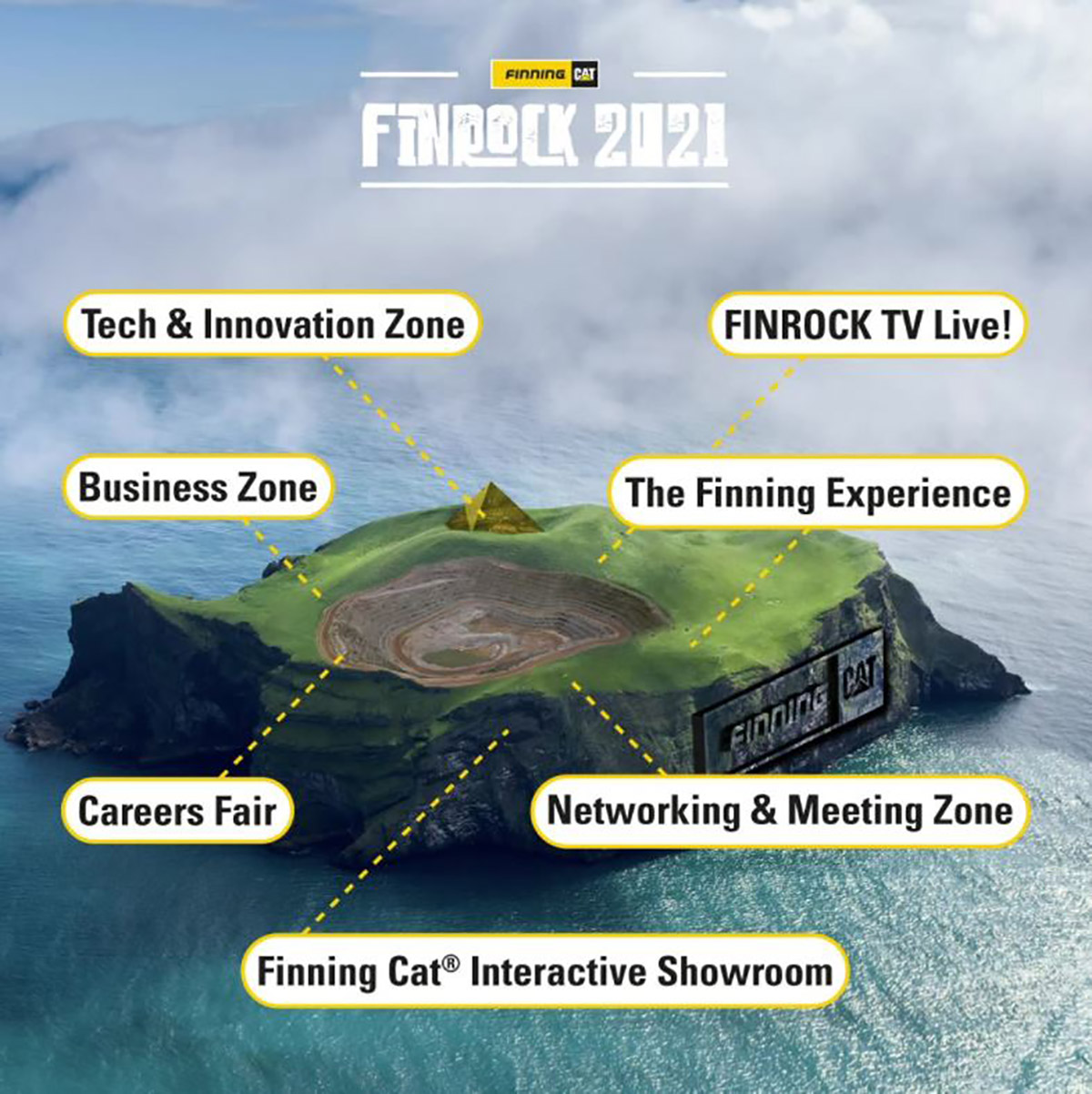 Finrock21 zones