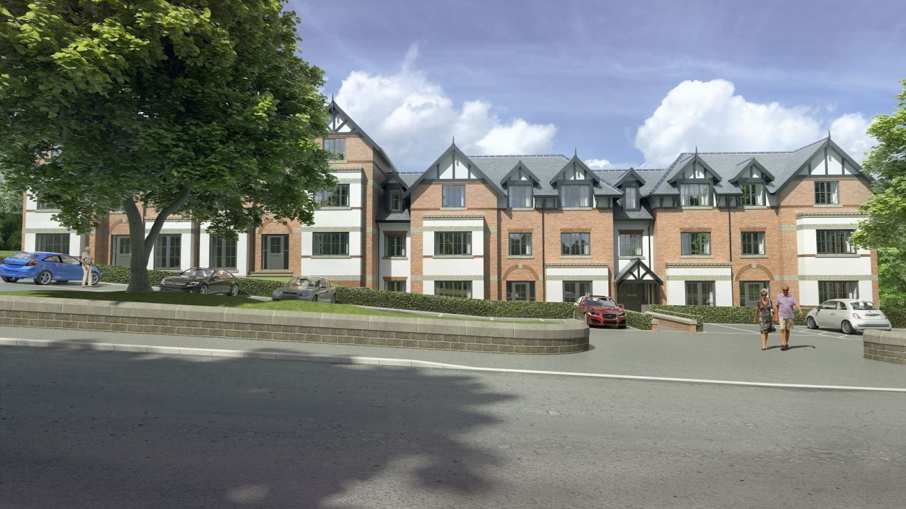 McGoff Group Secures Funding for New Concept in Lymm, Cheshire