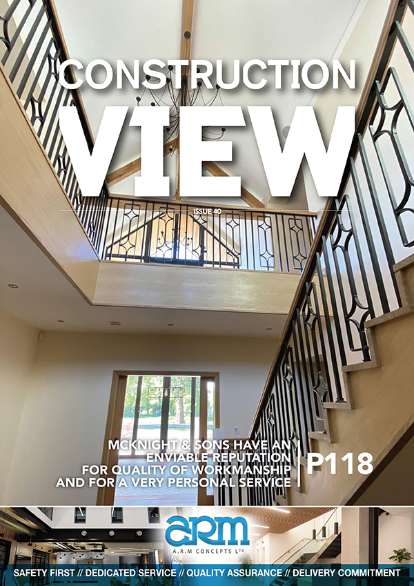 Construction View Issue 40