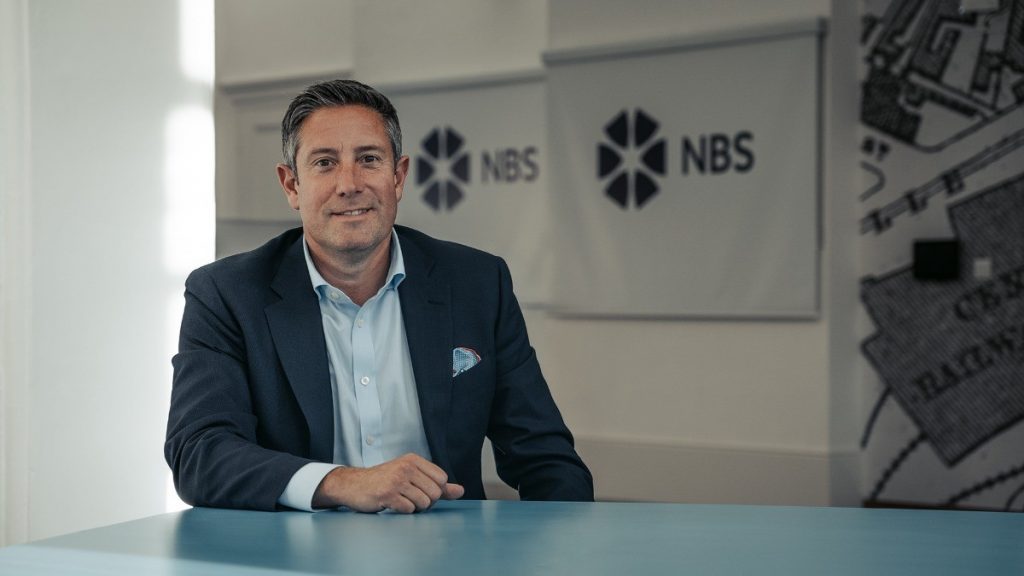 NBS New CEO - Russell Haworth