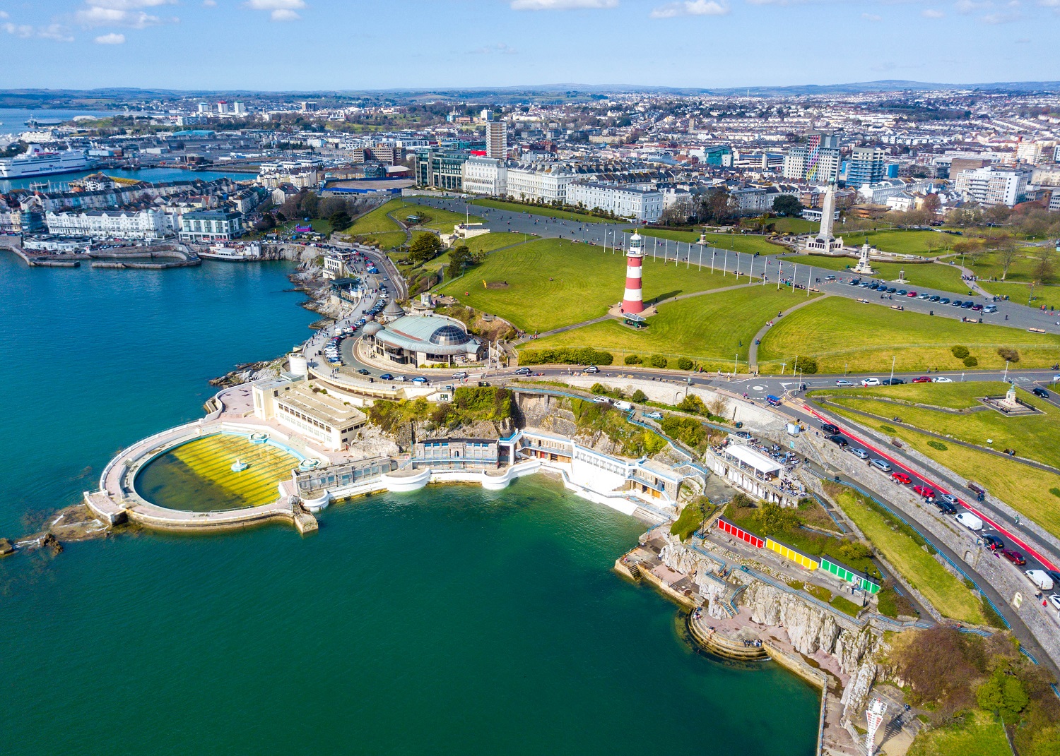 Plymouth’s Journey to Net Zero Progresses Thanks to New Partnership