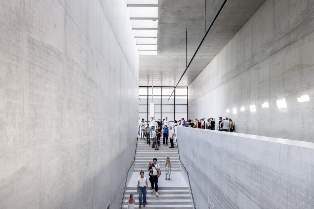James Simon Galerie - Germany - David Chipperfield Architects Berlin
