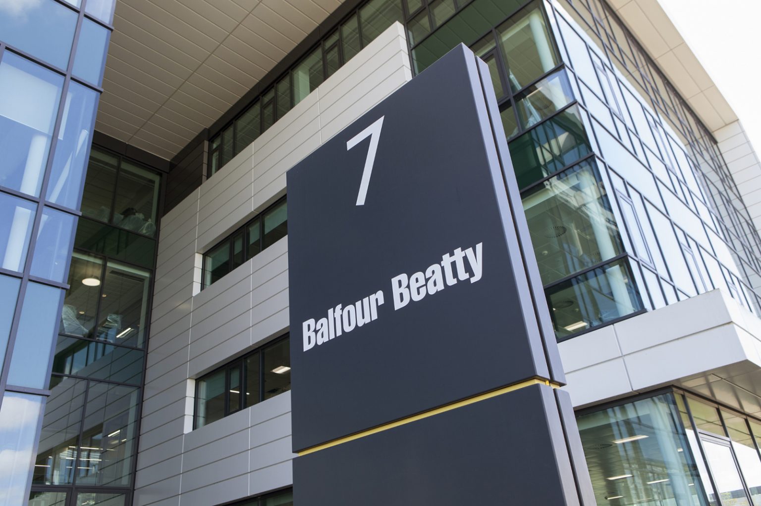 Balfour Beatty Launches Sustainable, Neurodiverseready Site Cabins