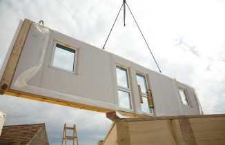 modular housing - offsite construction