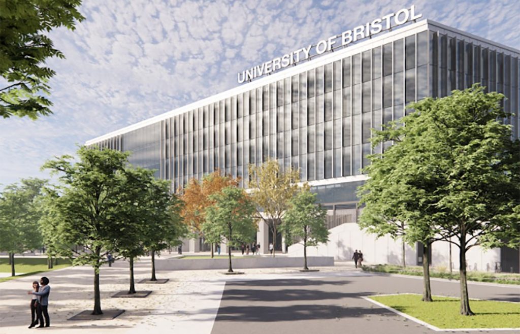 RIBA - University of Bristol 