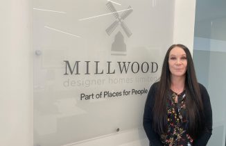 Jo Johnston, Sales & Specification Co-Ordinator at Millwood Designer Homes