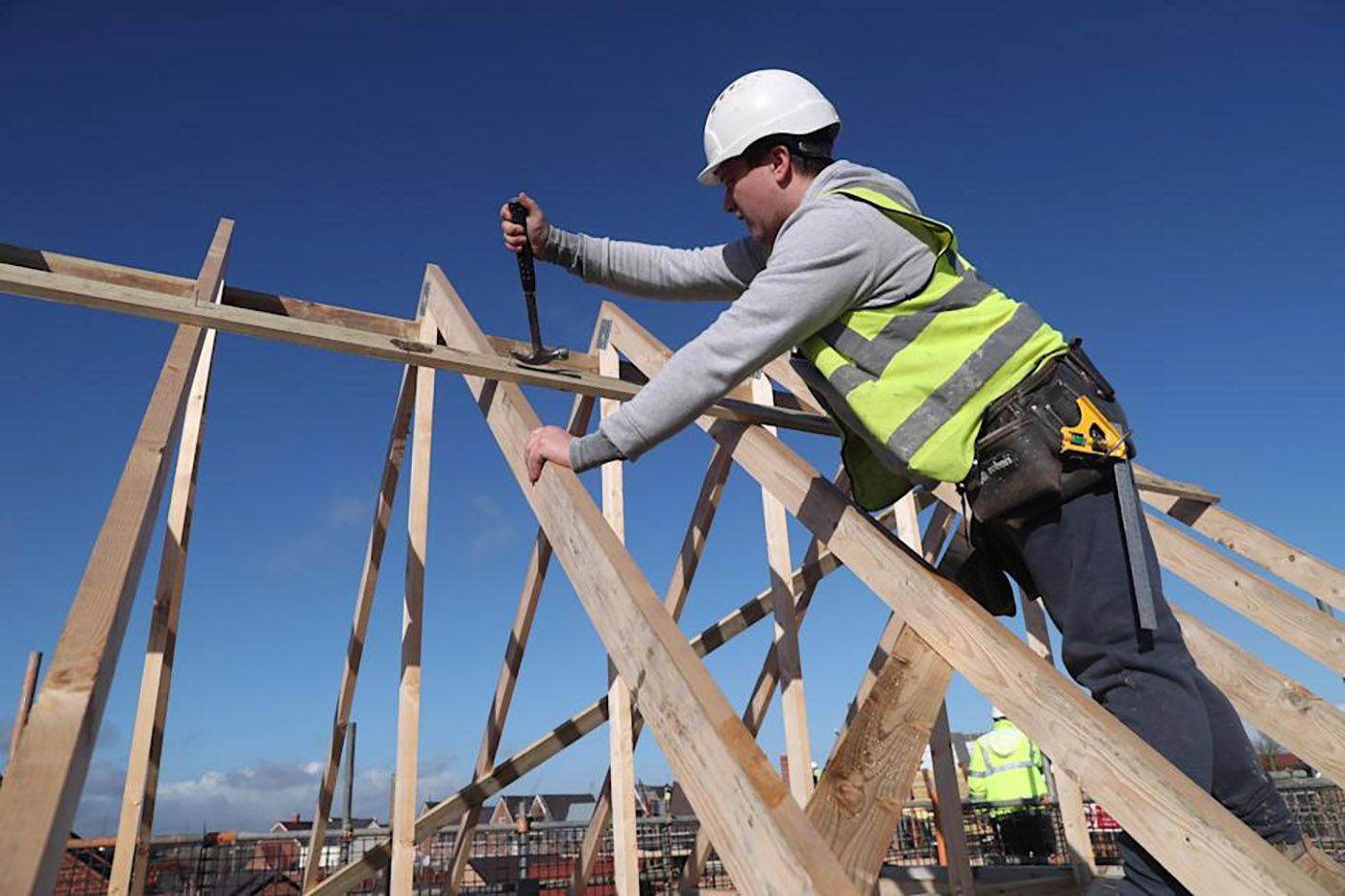 £1.4bn Owed to Britain’s Construction Workers Following Pandemic