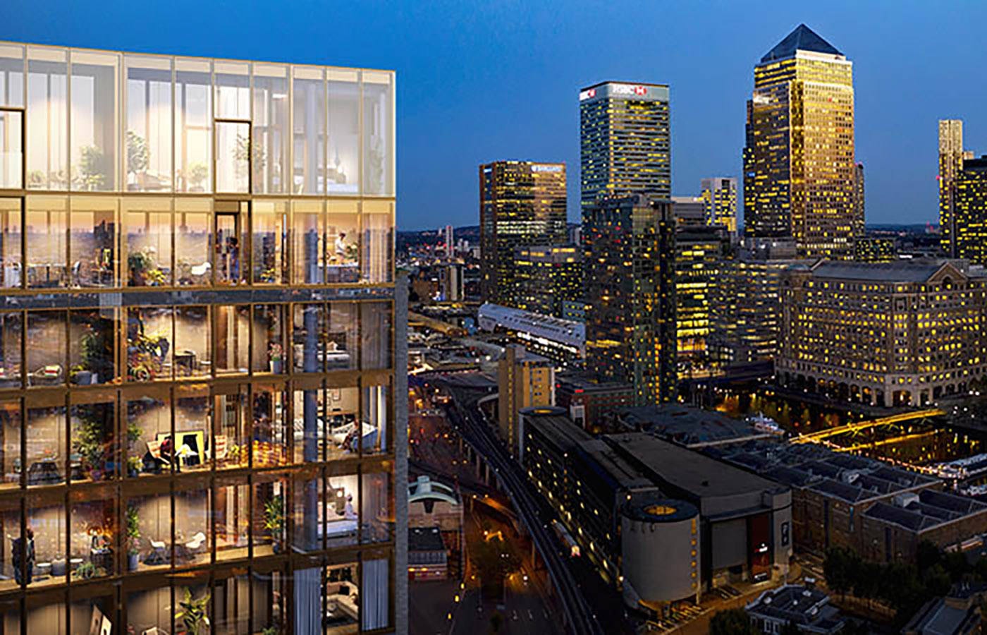 Rockwell Reveals Vetro’s Show Apartments at Sales Launch Construction