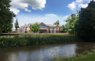 Liberty Care Homes - Canalside View