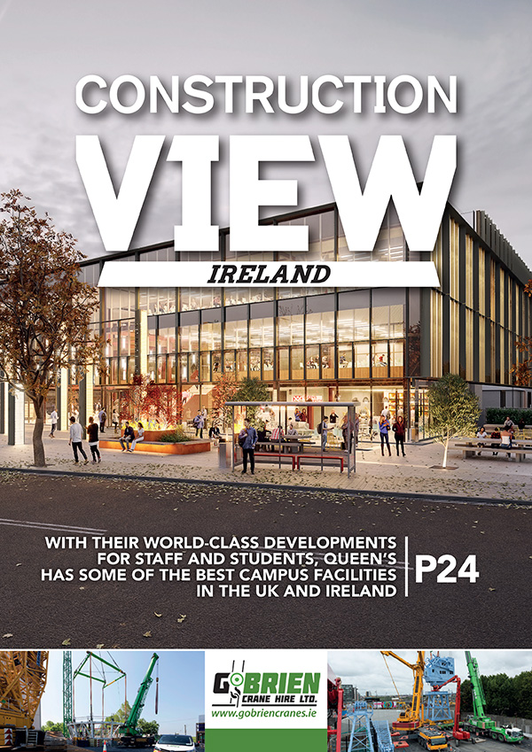 CV Ireland Issue 2