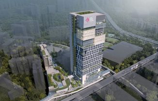 The Kwun Tong Composite Development, Hong Kong