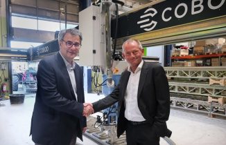 CEMEX Invests in Cobod’s Revolutionary 3D Printing Tech