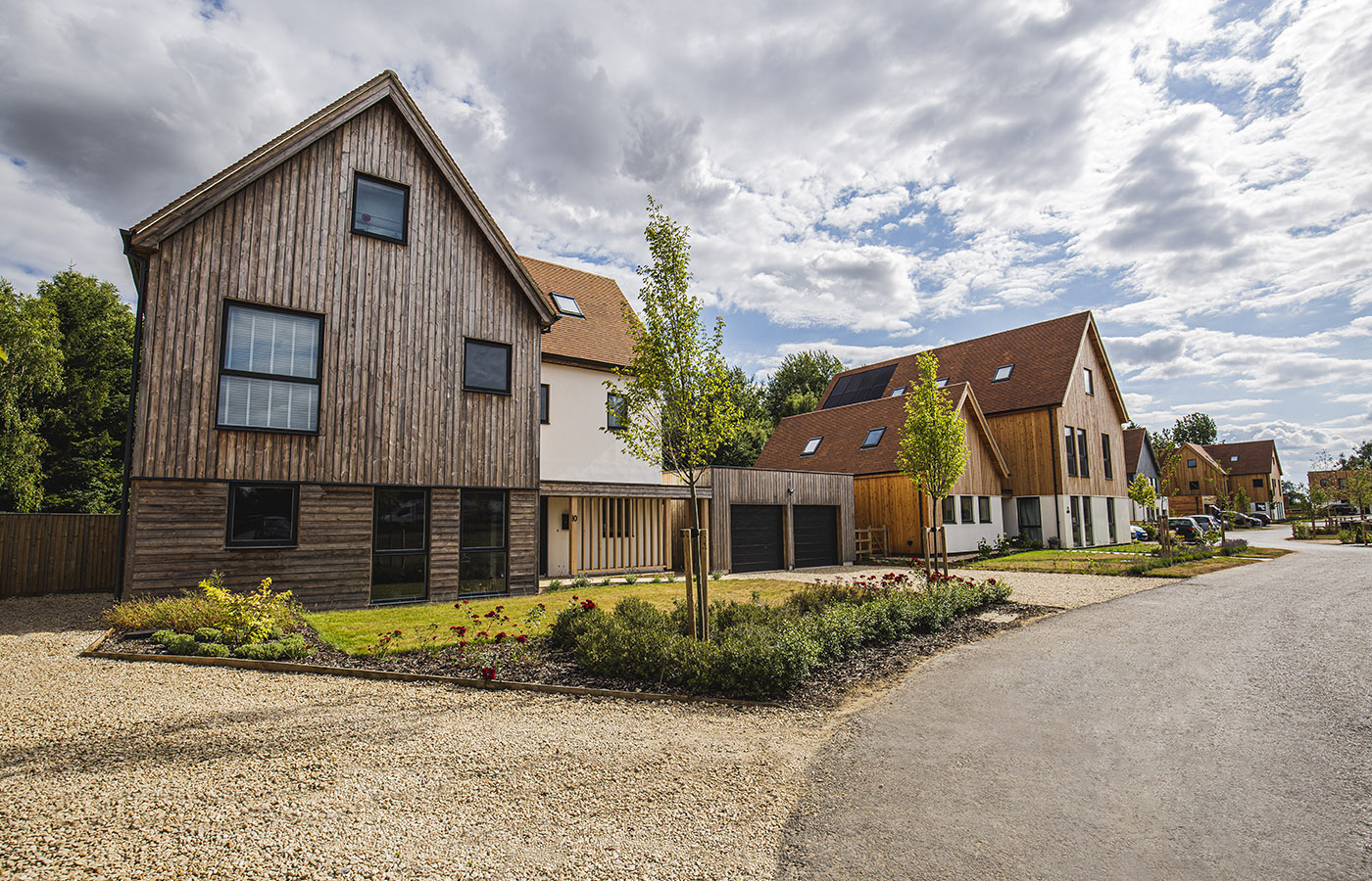 Eco-Friendly Residential Development Champions use of Sustainable ... - Residential Construction Contractors Specialized Eco-Friendly Spaces