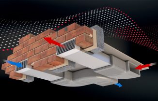 Domus Ventilation’s Solus Air Brick