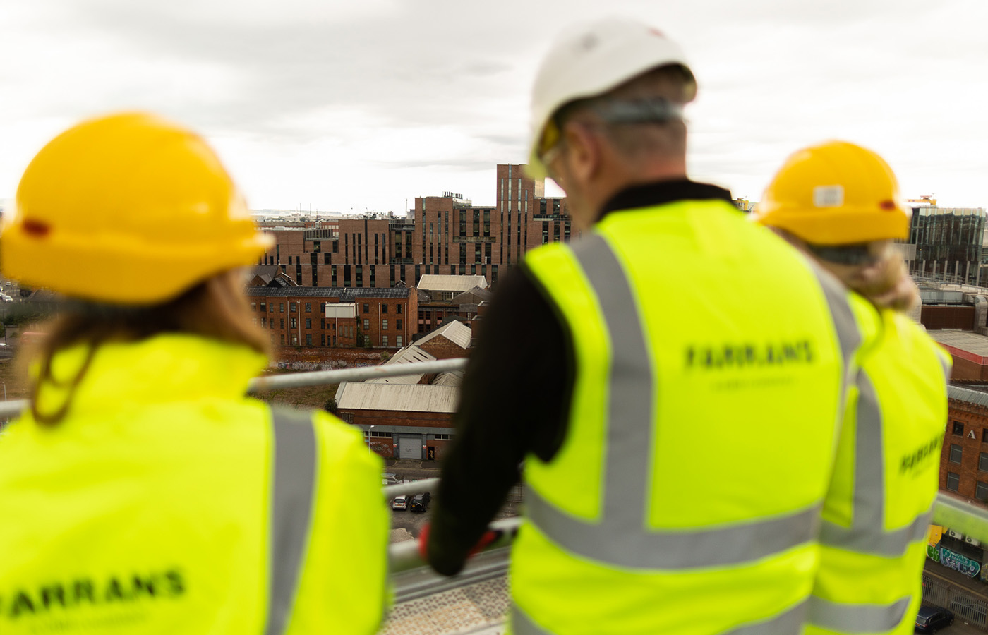 Farrans Construction Secures Contracts Worth £100m as Northumbrian