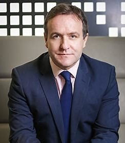 Peter Mumford, Managing Director of Balfour Beatty's Regional Civils business unit