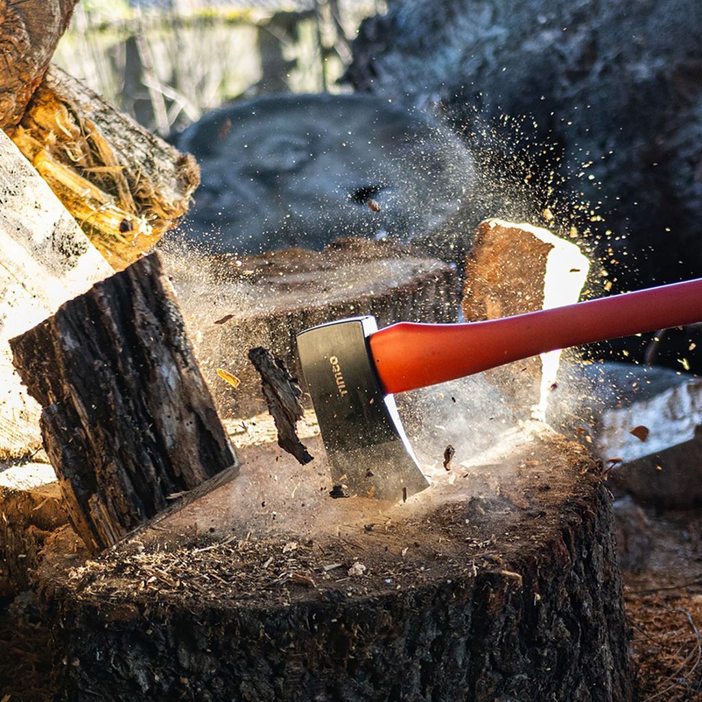 Axe from TIMCO hand tools range