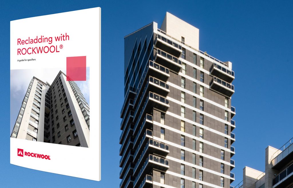 ROCKWOOL® launches recladding guide