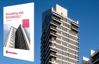 ROCKWOOL® launches recladding guide