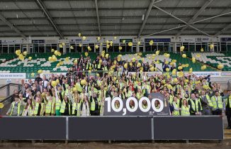 Travis Perkins plc Launches 10,000 Apprenticeship Target