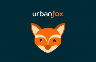 urban fox logo