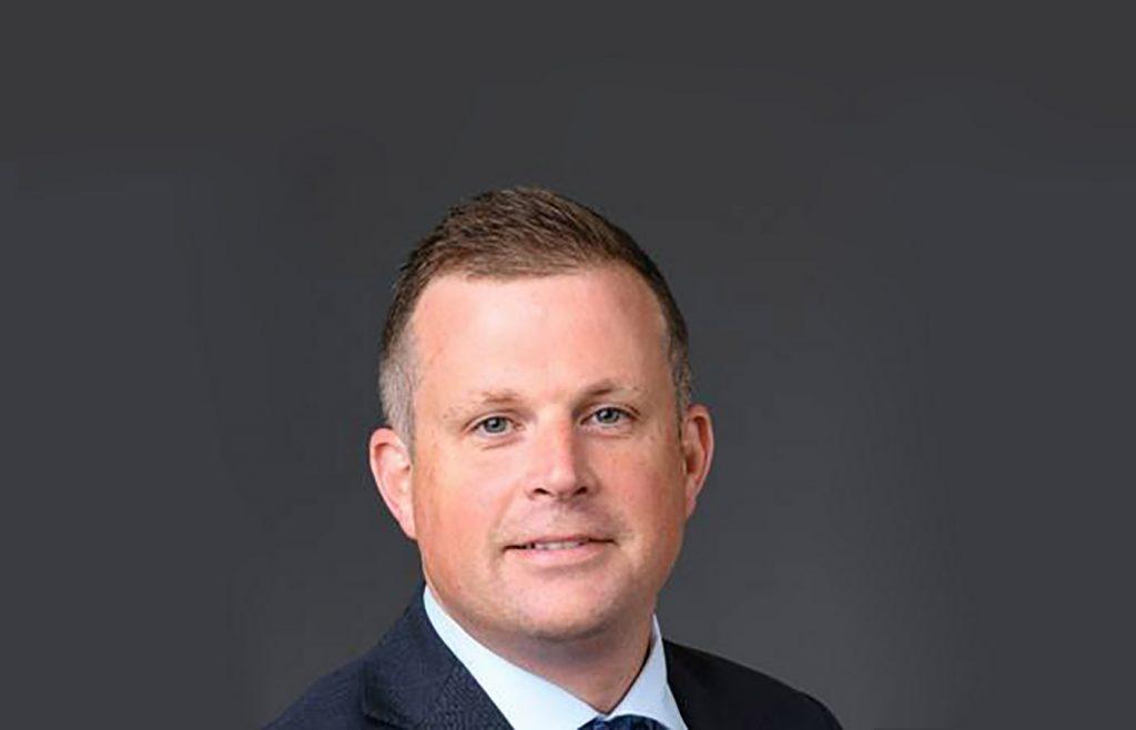 Alastair Hart as Regional Sales Director for the Midlands