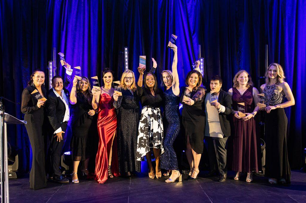 Top 100 Influential WIC Awards