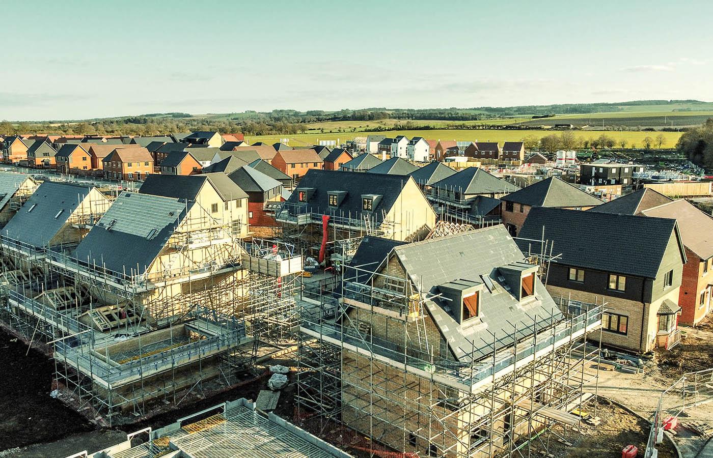 Where New Builds Outstrip their Construction Cost Construction View