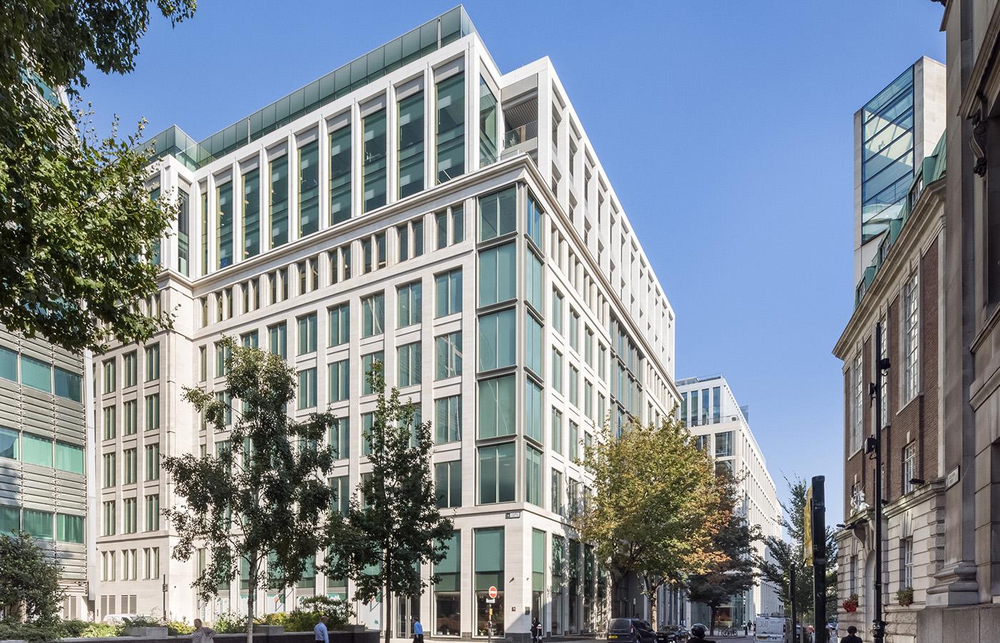 Bank of Ireland Group to Move its London Office to Gresham St Paul’s