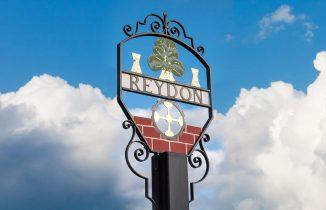 Reydon Sign