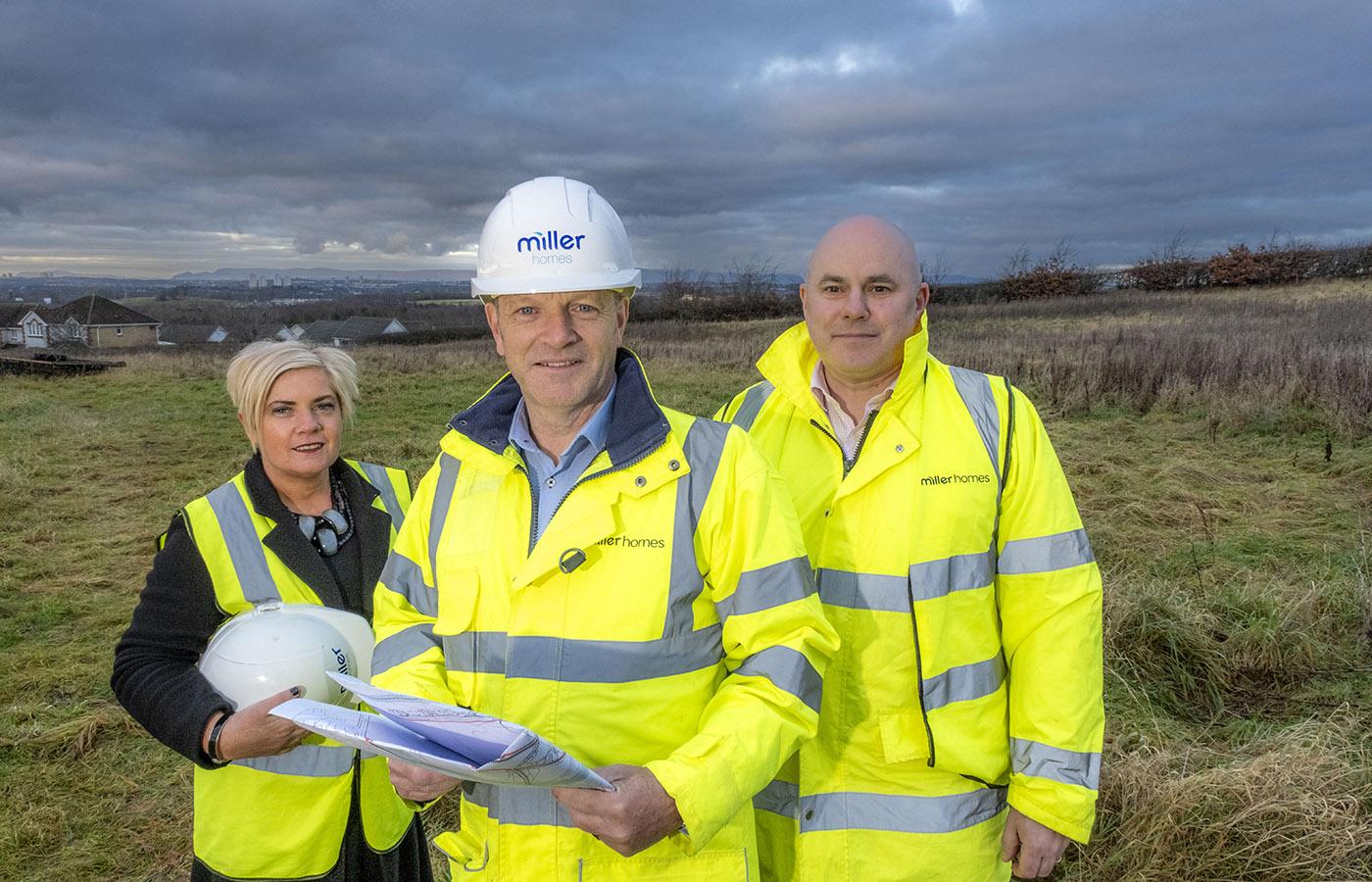 Miller Homes Announces New Land Acquisition for Scotland West