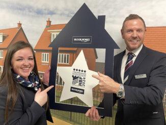 Bloor Homes celebrates 6 years of 5 Star quality status