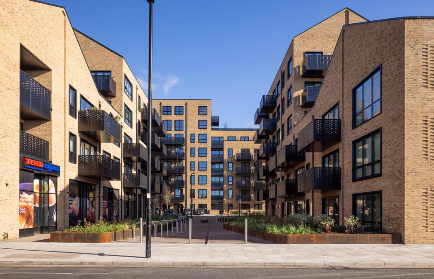 Hanwell Higgins Partnerships and A2Dominion Celebrate the Completion of Hanwell ...
