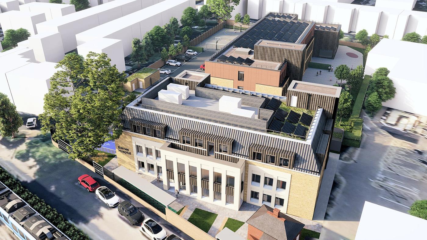 Barnes CGI