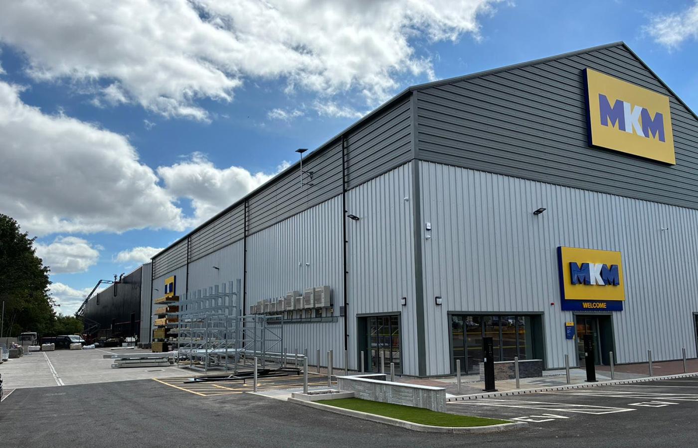 MKM opens 135th branch in Wolverhampton