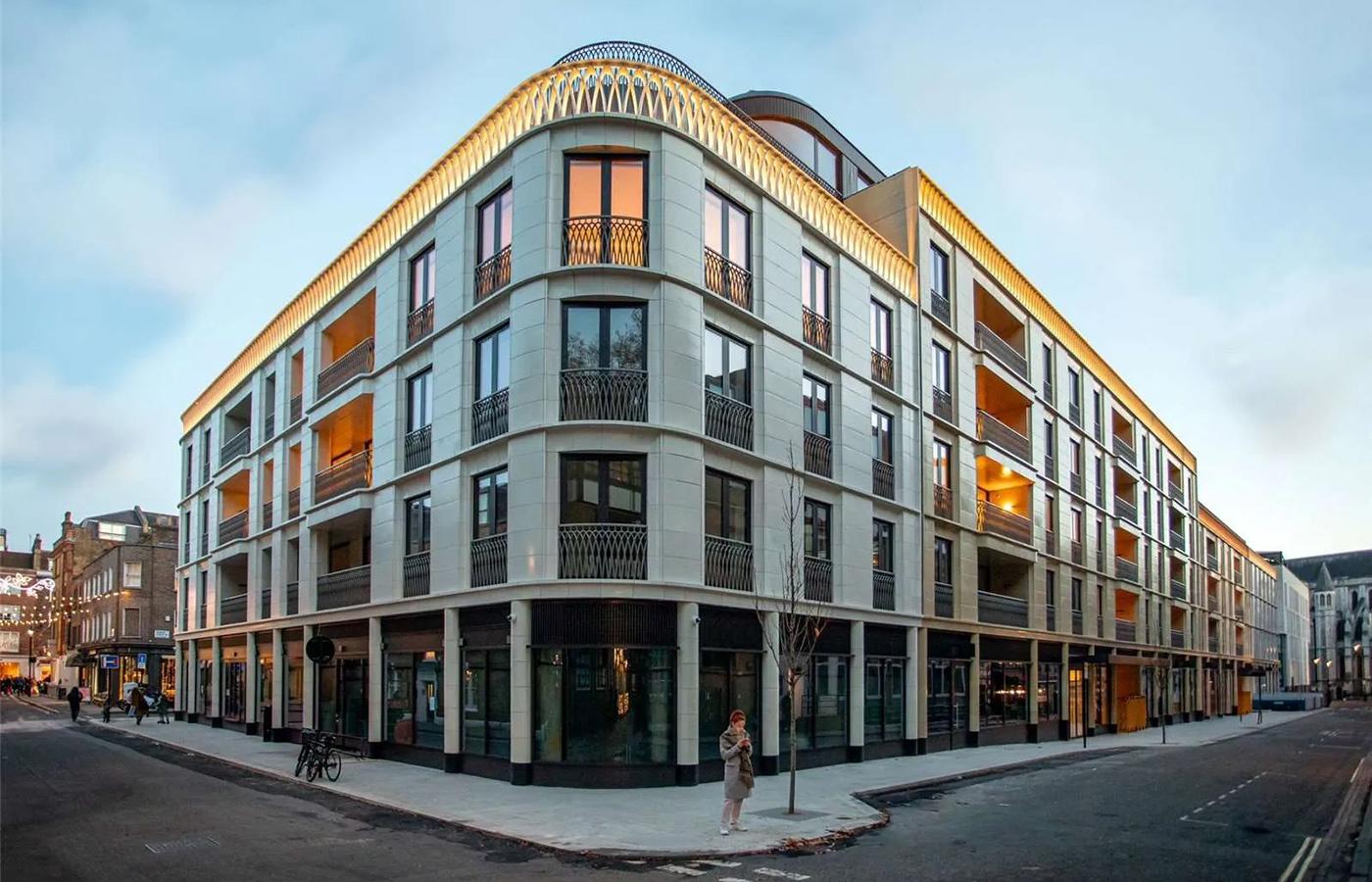 Marylebone Square